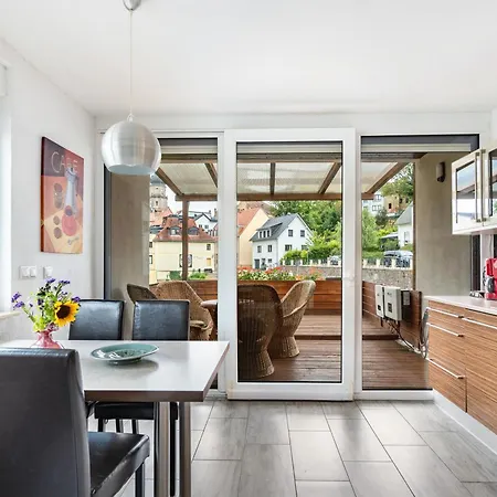 Am Residenzschloss Appartamento Altenburg