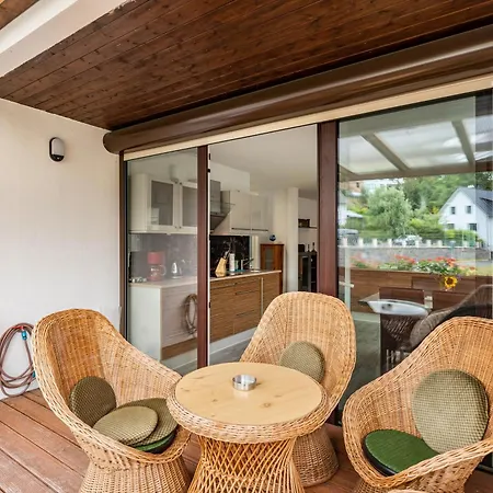 Apartmán Am Residenzschloss *