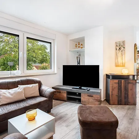 Apartmán Am Residenzschloss *