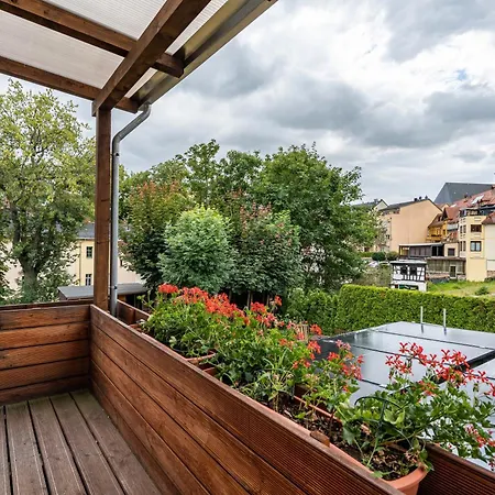 Appartamento Am Residenzschloss *