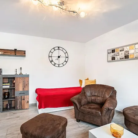 Apartmán Am Residenzschloss