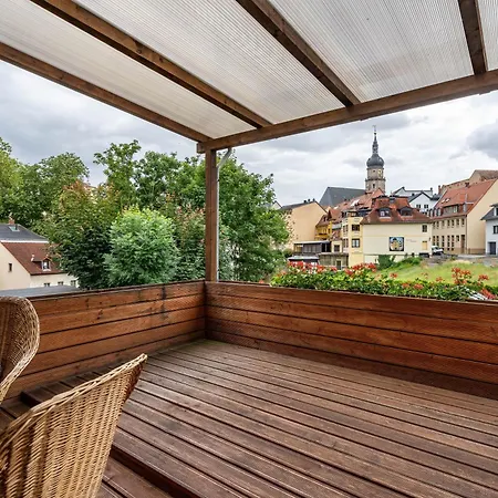 Apartment Am Residenzschloss Altenburg