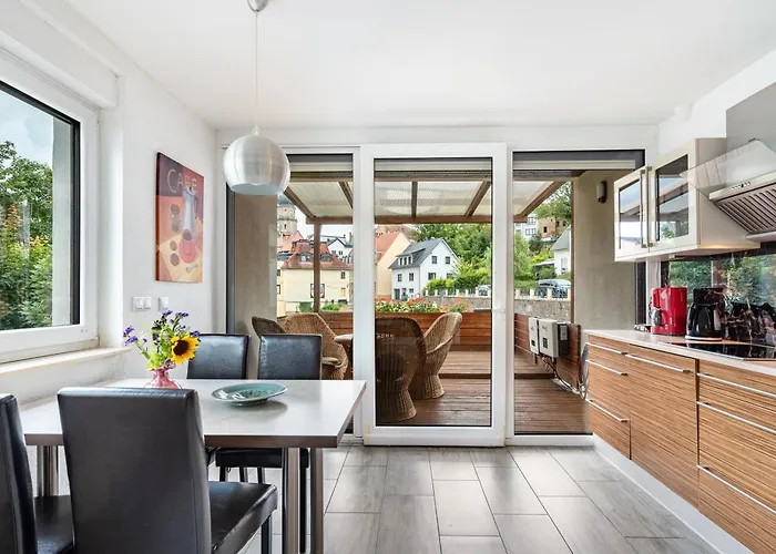 Am Residenzschloss Apartamento Altenburg