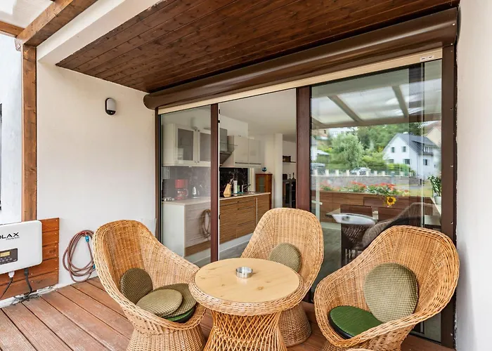 Apartamento Am Residenzschloss *