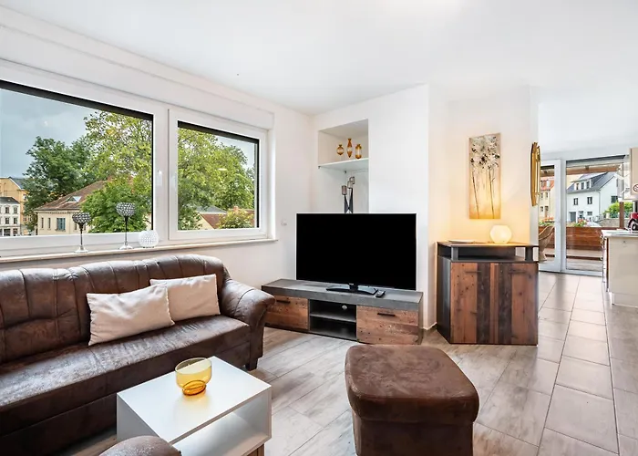 Apartamento Am Residenzschloss *