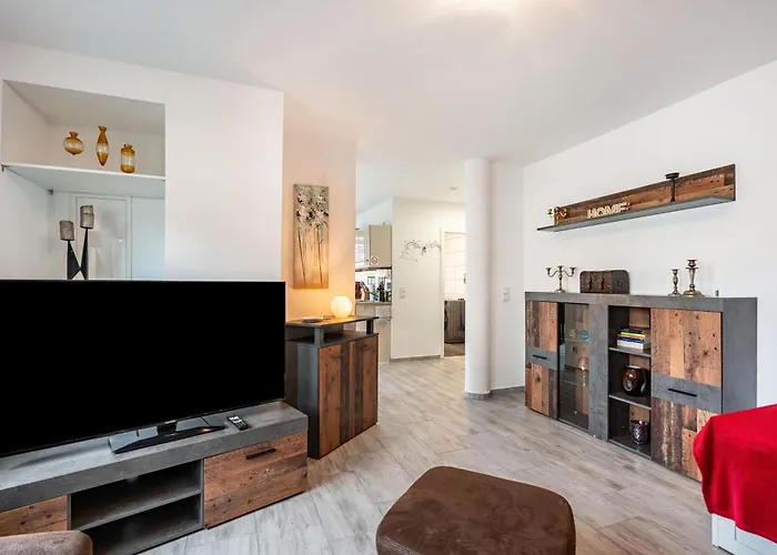 Am Residenzschloss Apartamento