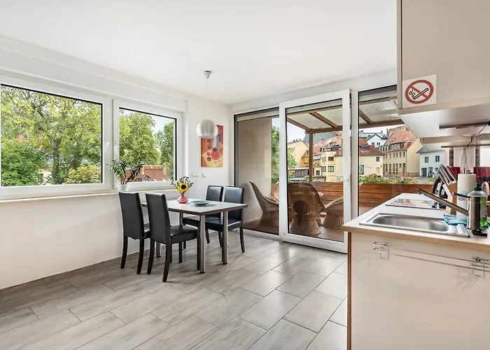 Am Residenzschloss * Altenburg