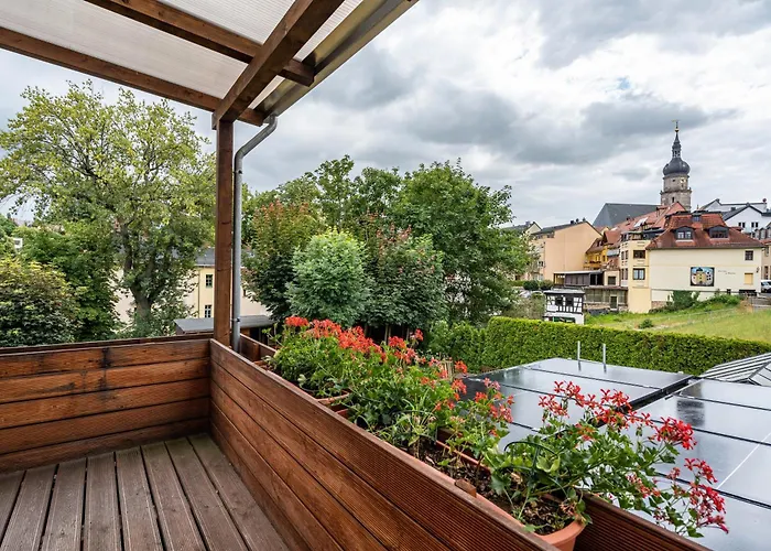 Apartamento Am Residenzschloss *