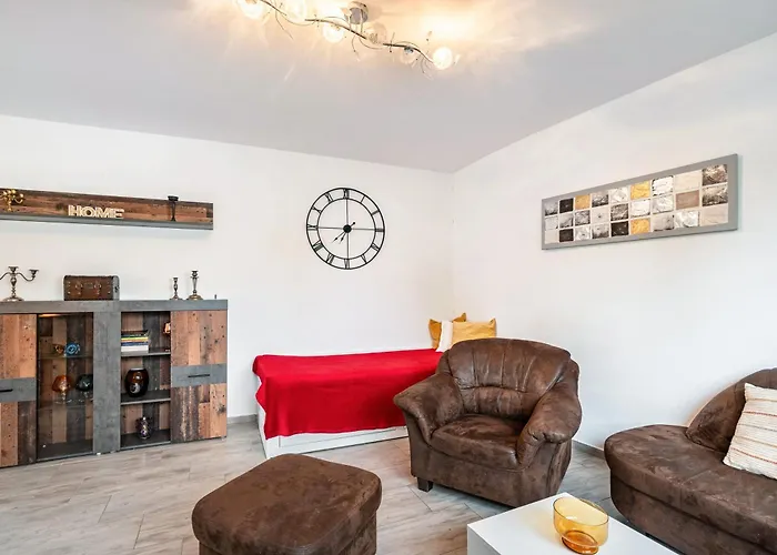 Apartamento Am Residenzschloss